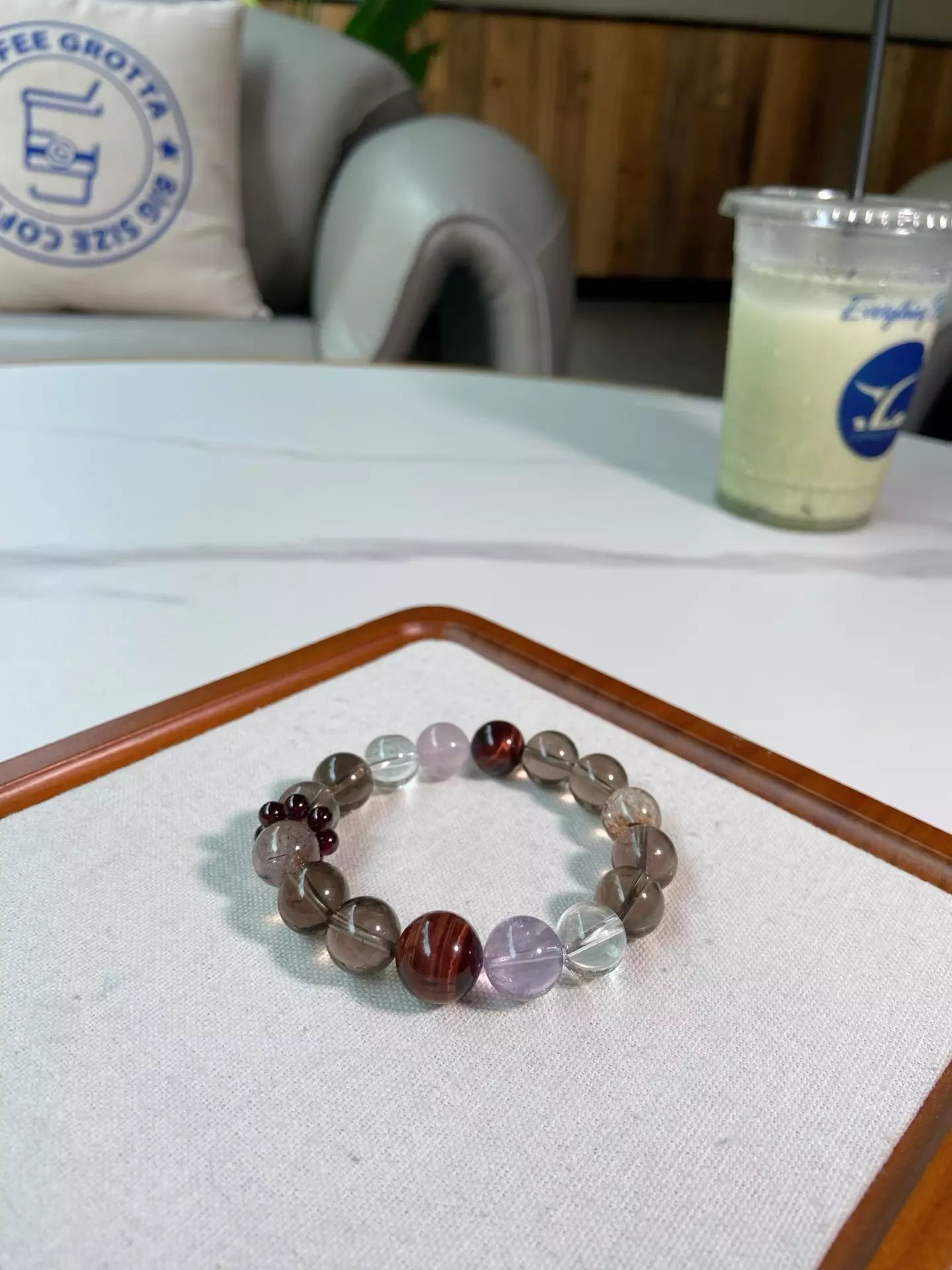 Capricorn Zodiac Bracelet