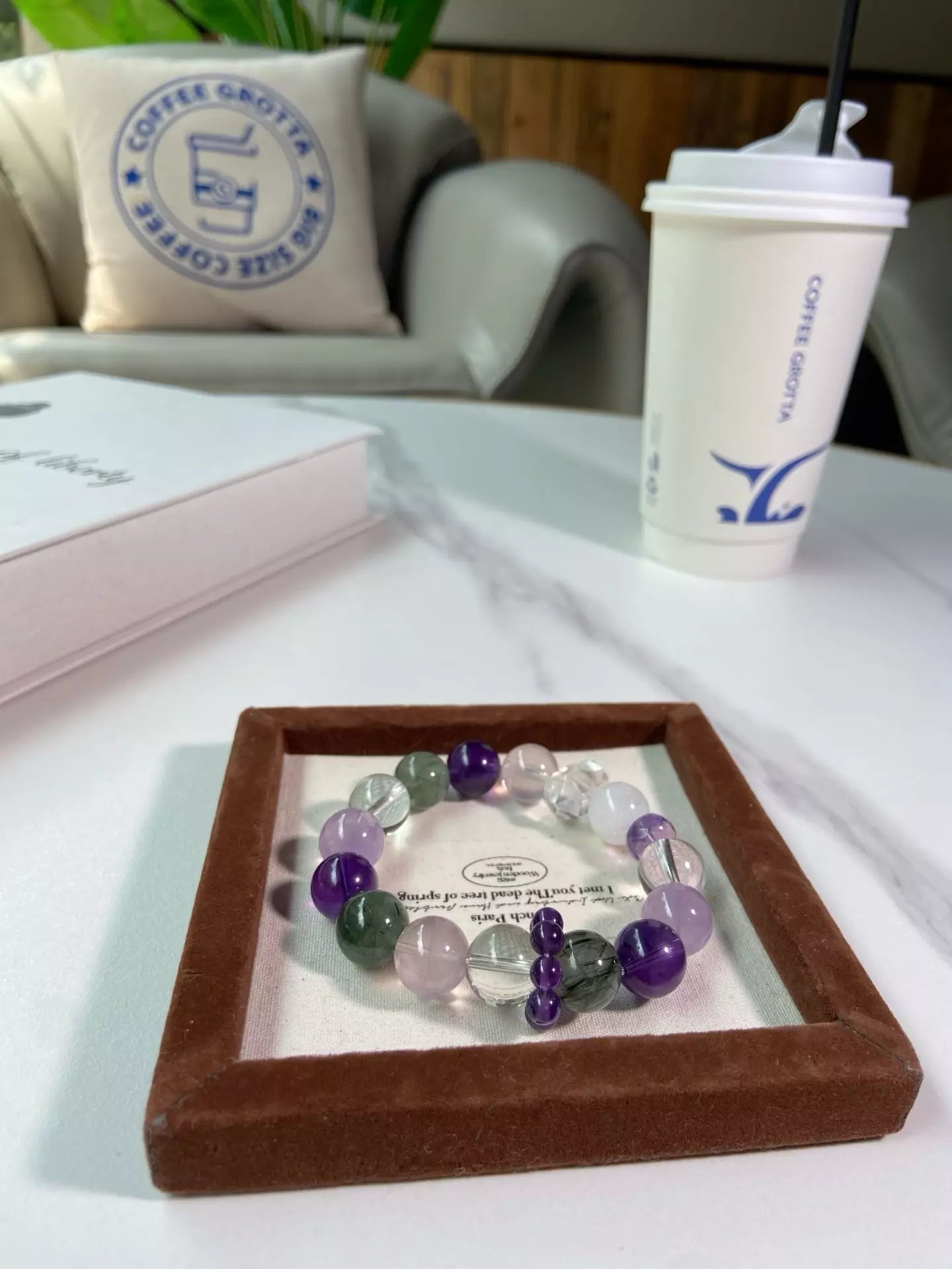 Green Dome &amp; Purple Apex