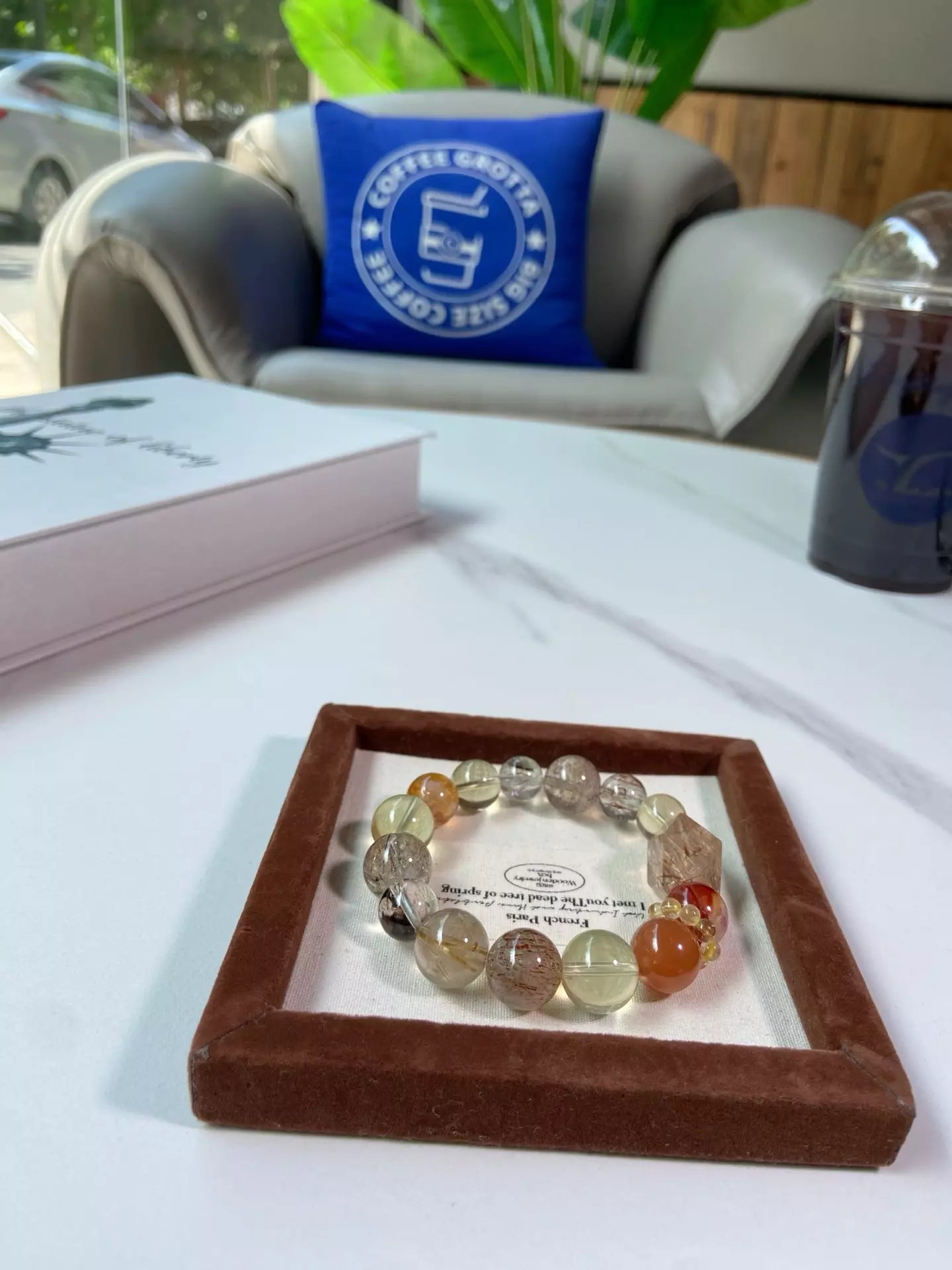 Dark Night Gilded Gold