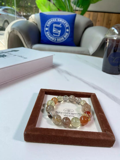 Dark Night Gilded Gold