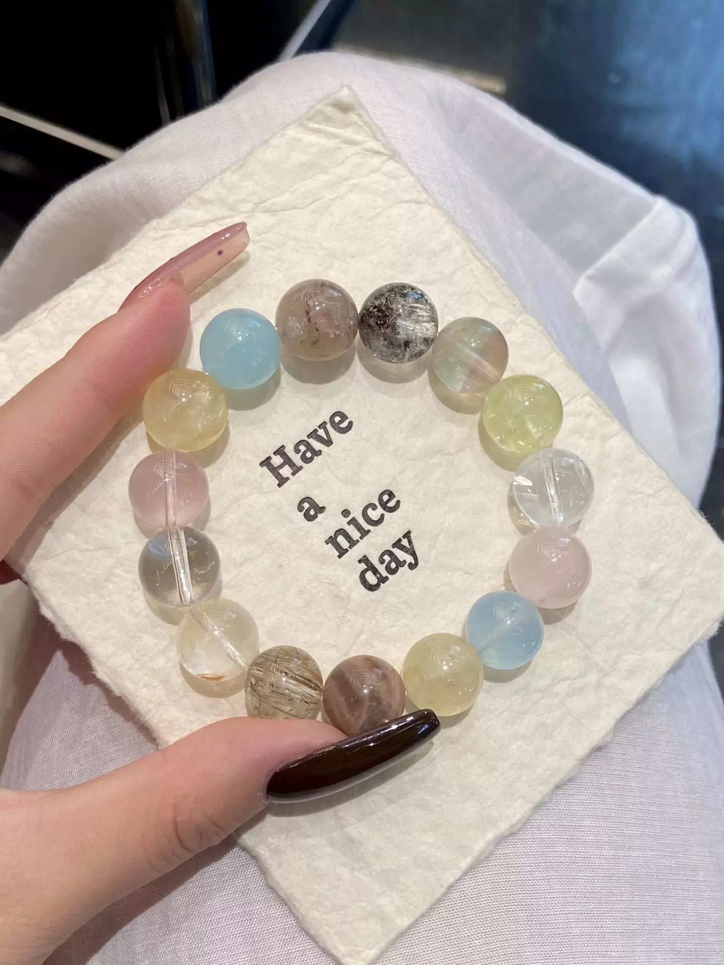 Crystal Island Dreamland