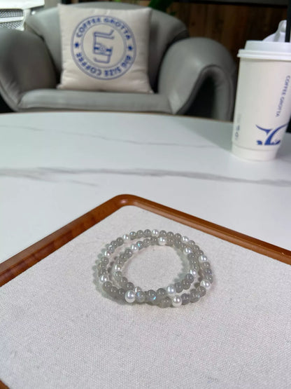 Mist Veil &amp; Frosted Glow