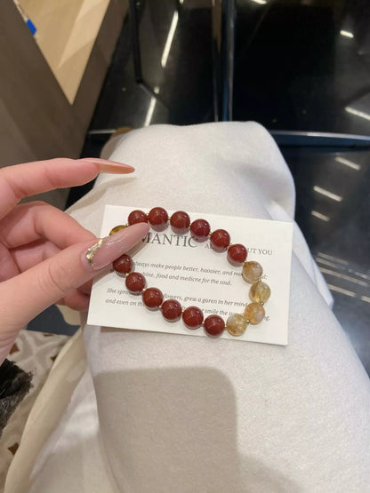 Crystal Fortune Blessing