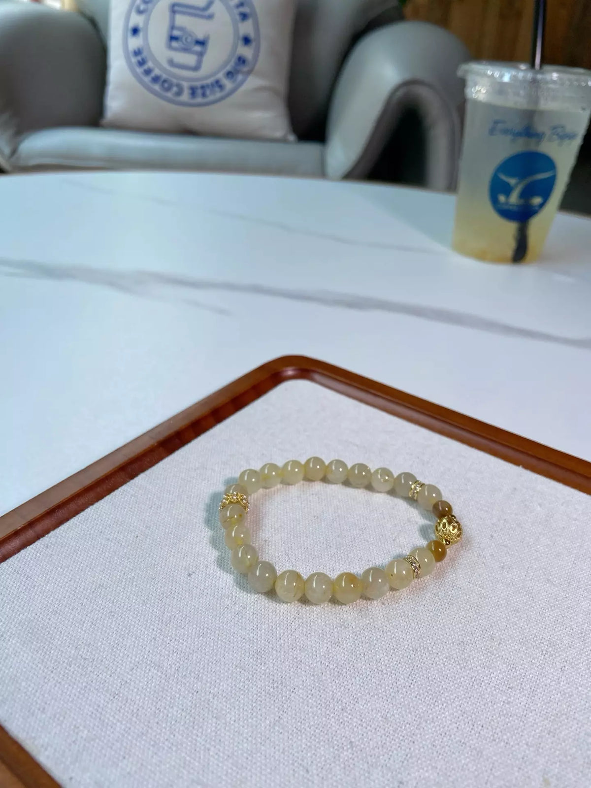 Golden Thread Sunburst – To Find Crystal