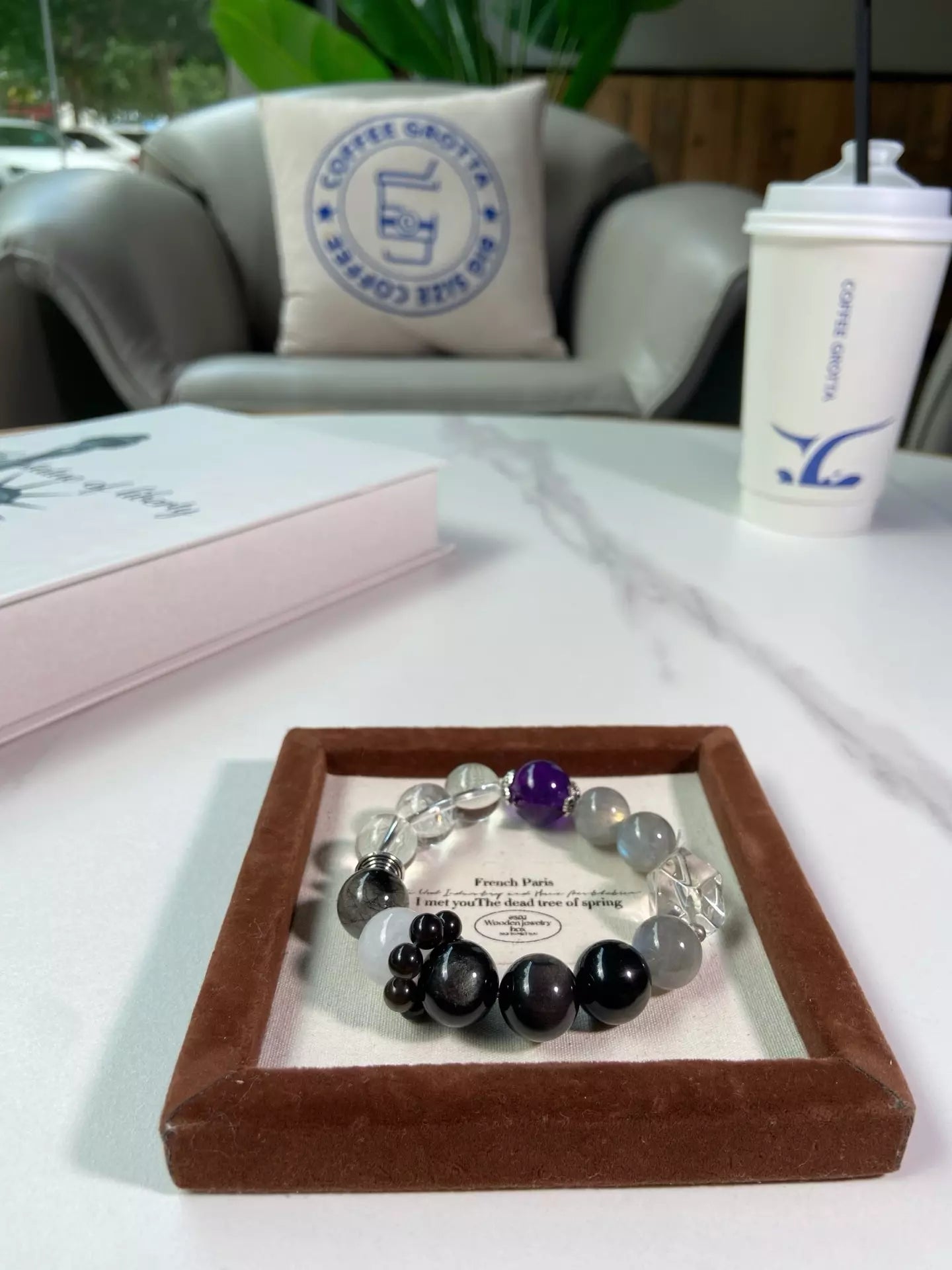 Eternal Night Soft Dawn