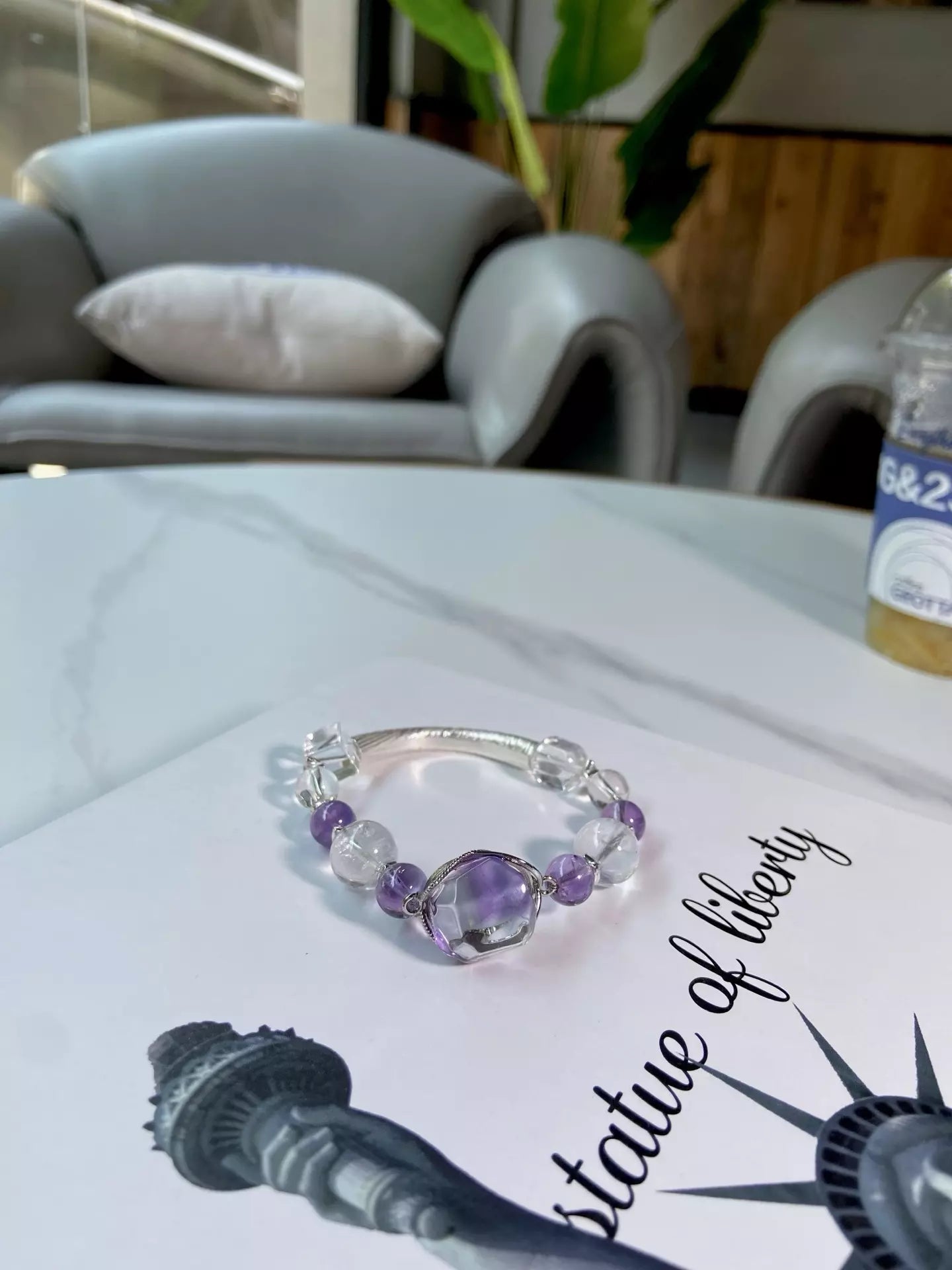Violet Clouds & Mist Essence