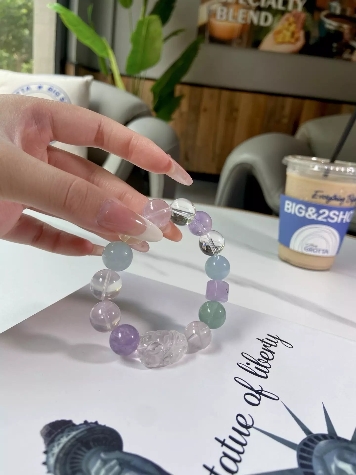 Gathering of Precious Gems