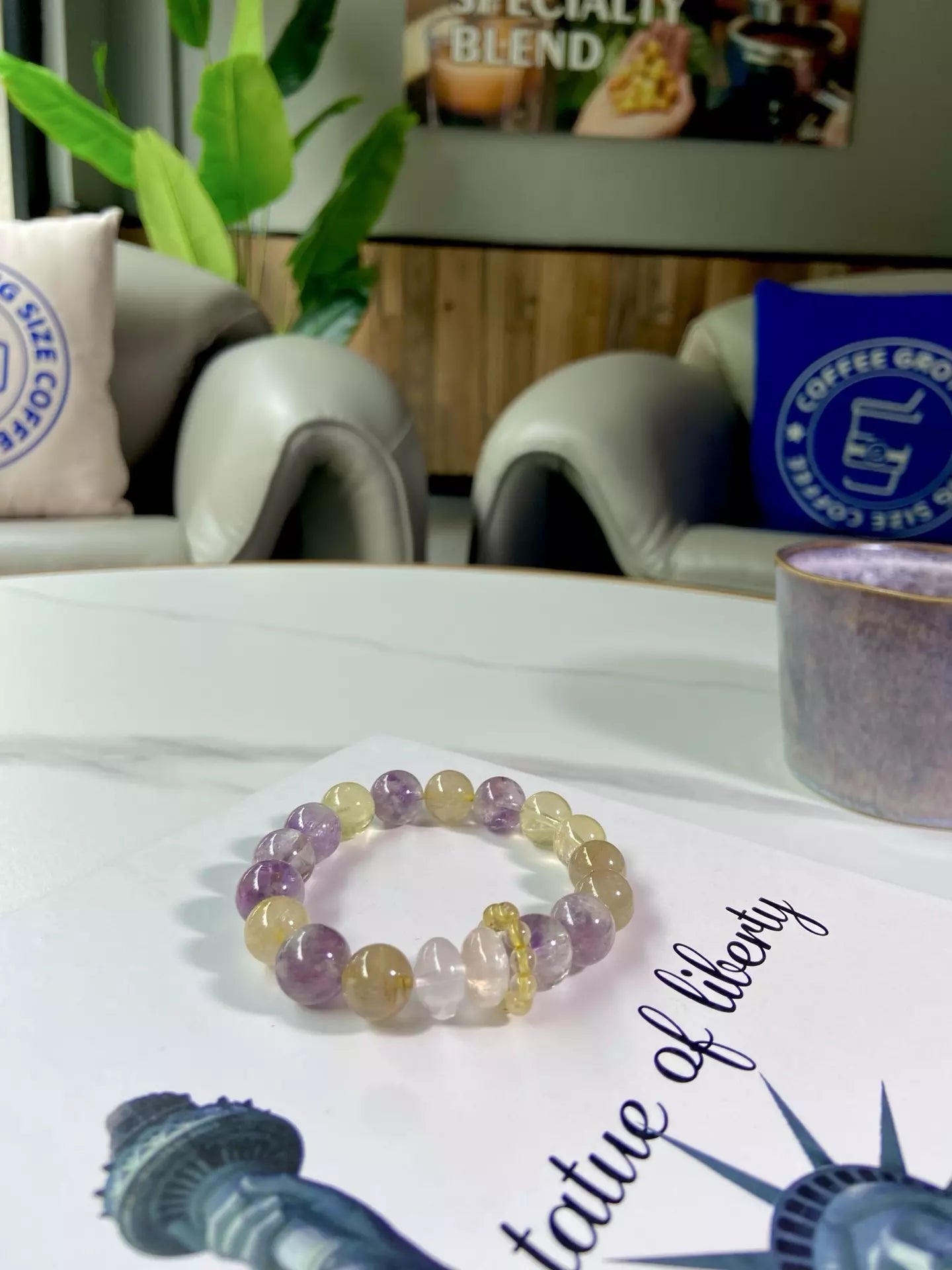 Mist Beads