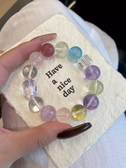 Luminous Stream of Pure Radiance