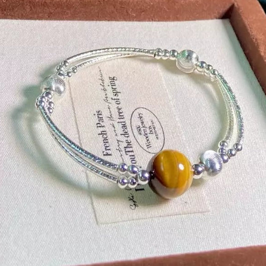 Golden Wave Tiger Vein