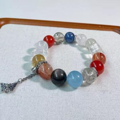 Colorful Treasure Trove Bracelet