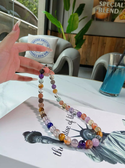 A Cornucopia of Crystals