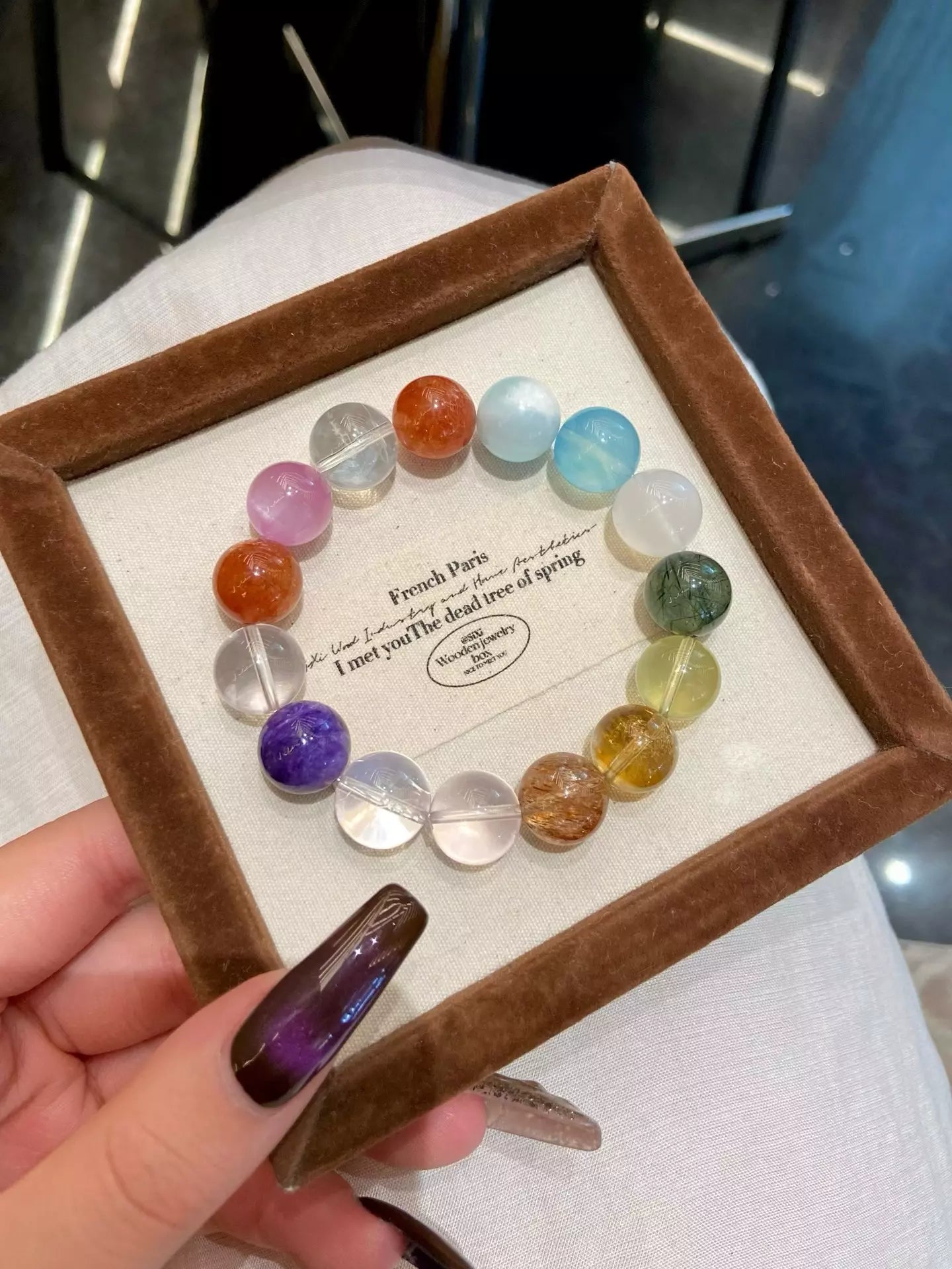 Earth Vein Tide Resonance