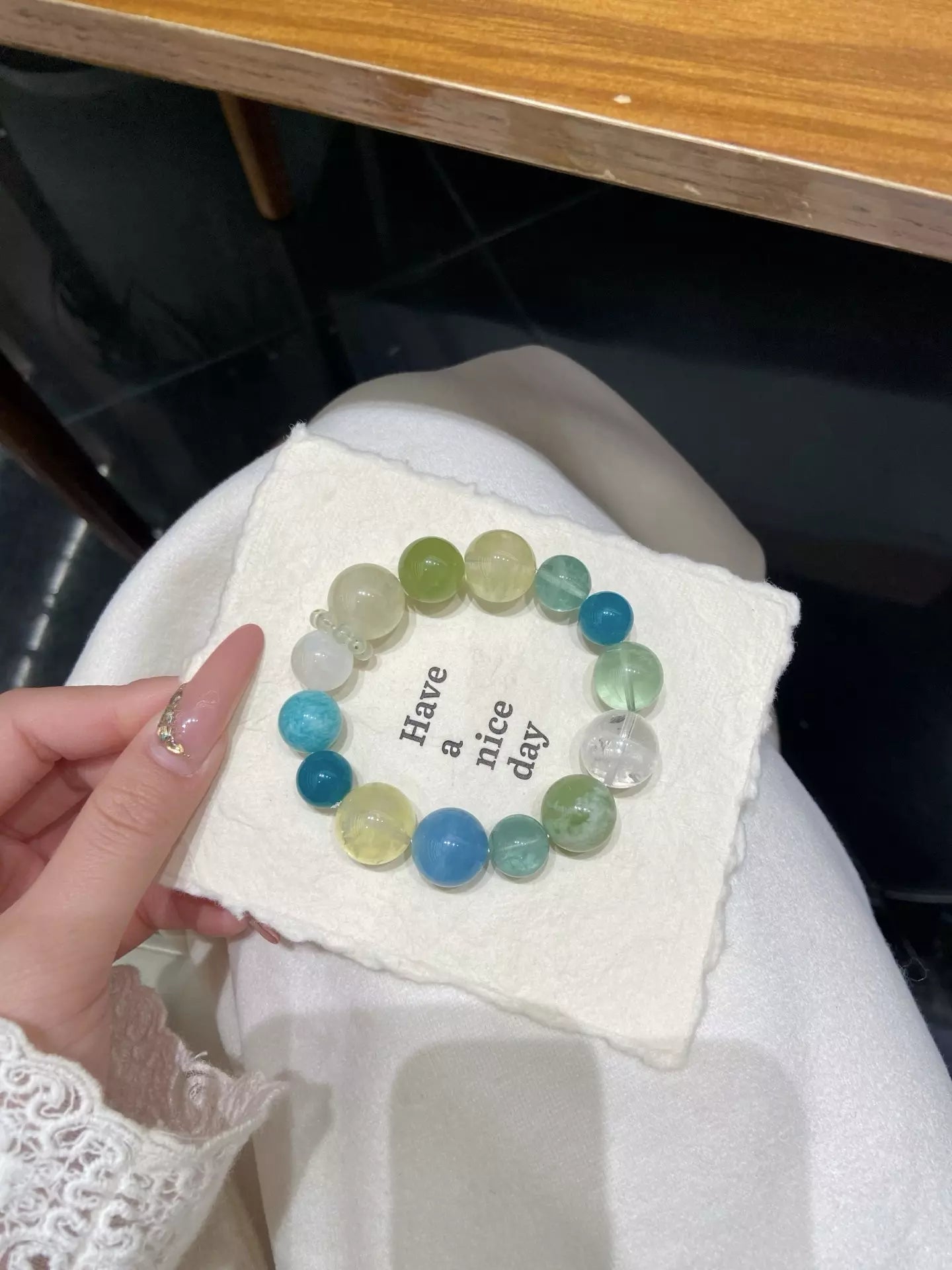 Whispering Sweet Crystal