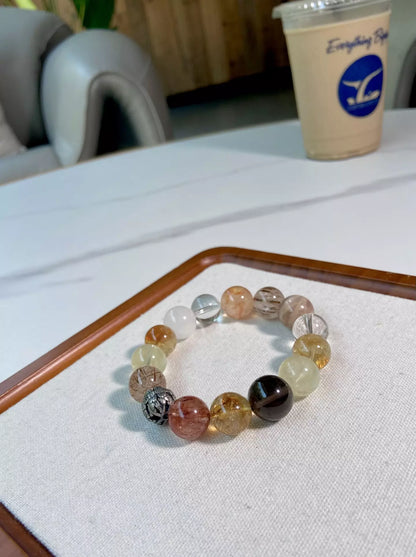 Setting Sun  Crystals