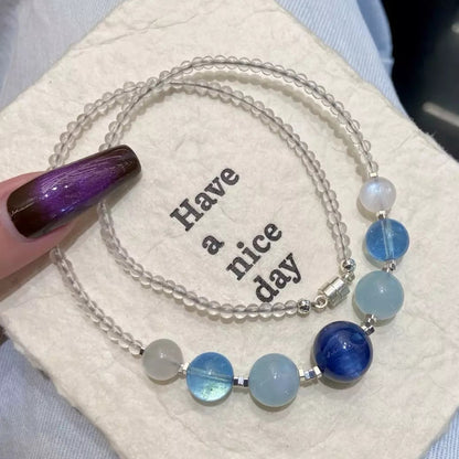 Blue Sea Condensed Glow