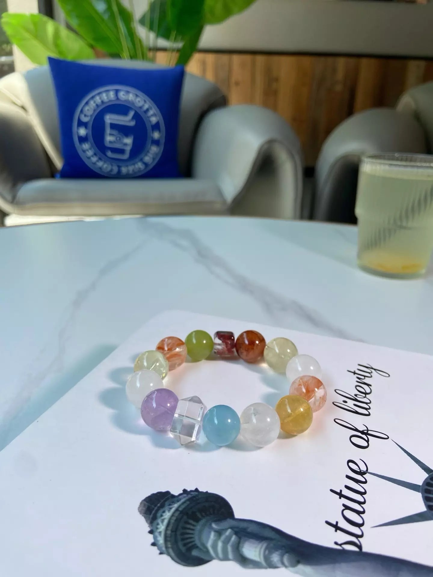 Magic Color Crystal Glow