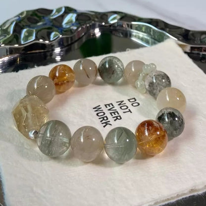 Emerald Glow Gilded Light