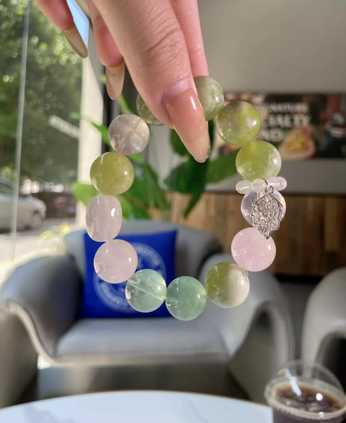 Starfall Pink Begonia