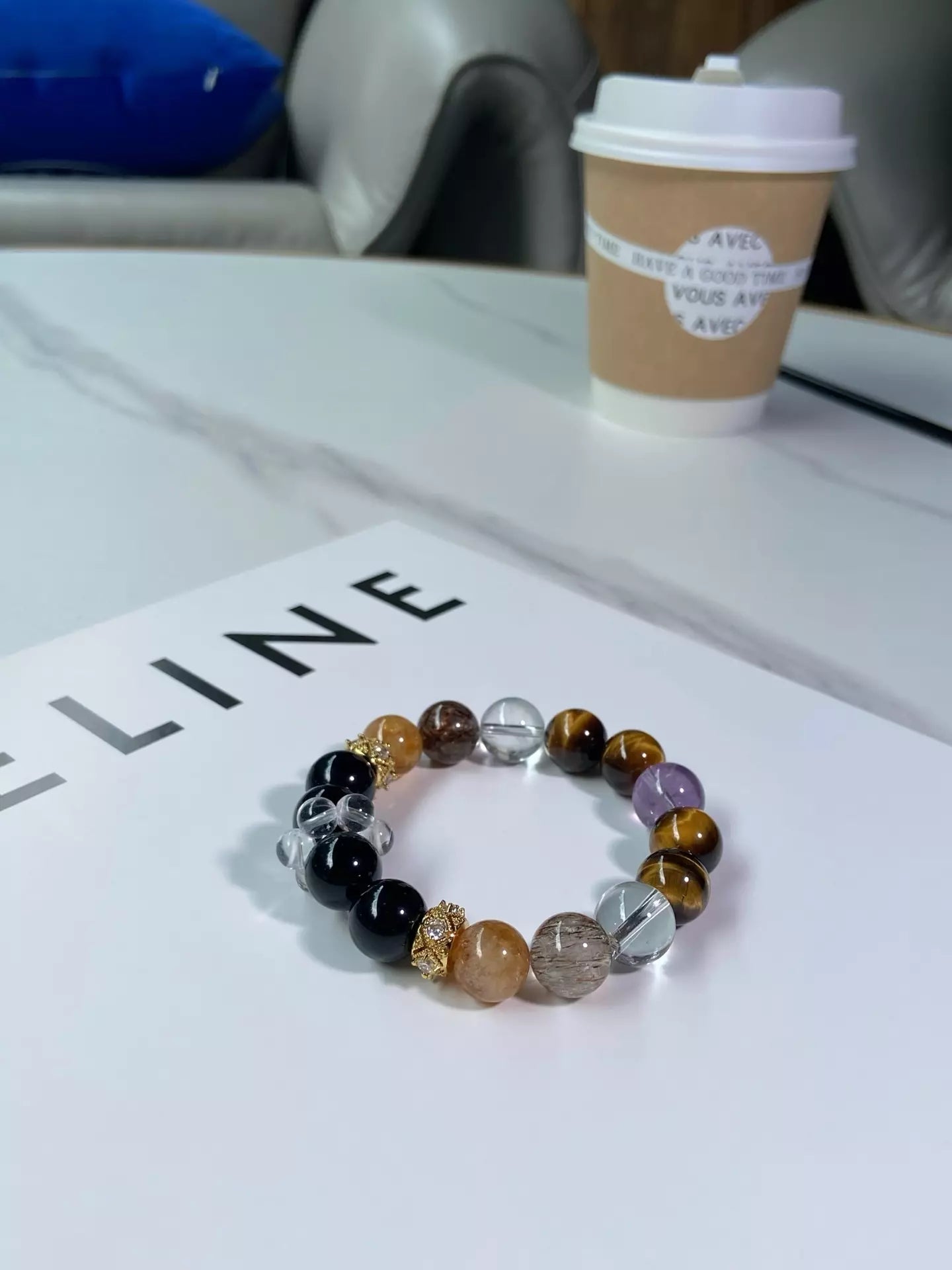 Dark Sun Gilded Pupil