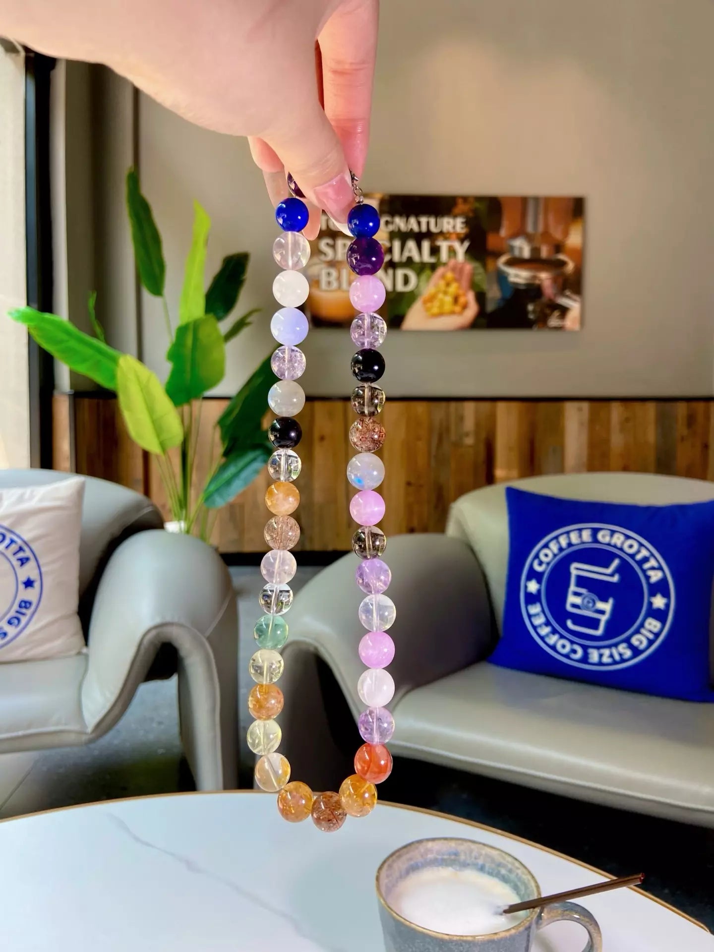 A Cornucopia of Crystals