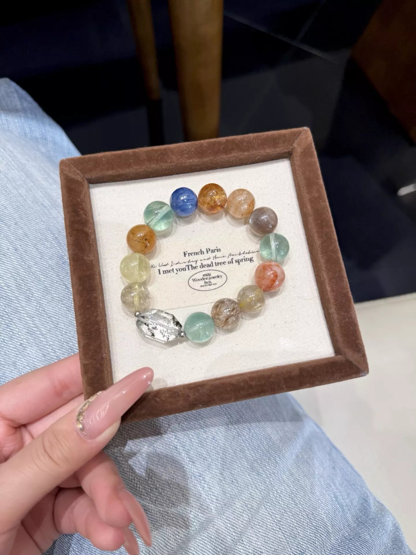 Vientiane Crystal Essence