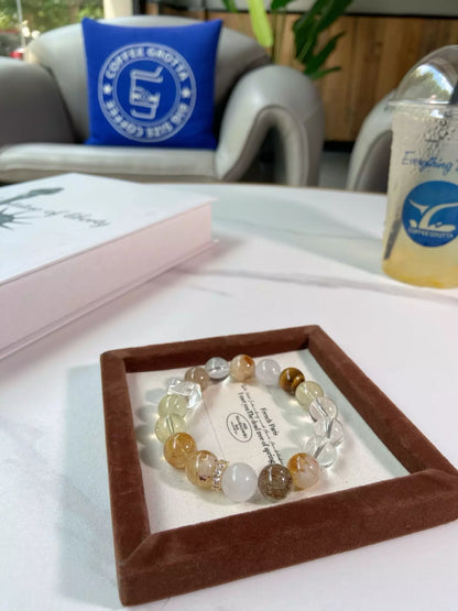 Quadruple Solar Corona