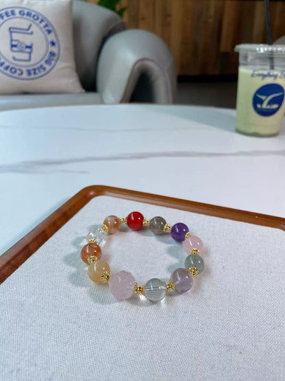 Eternal Night Galaxy Bracelet