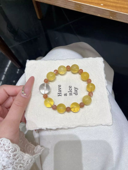 Plain Radiance Flowing