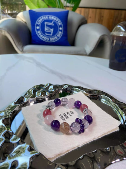 Purple Berry Brown Sugar