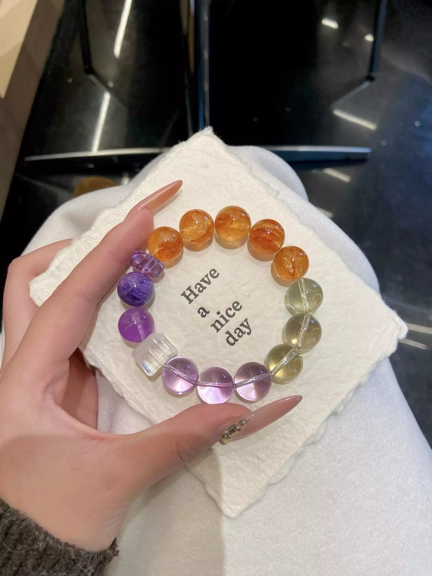 Twilight Gilded Glow