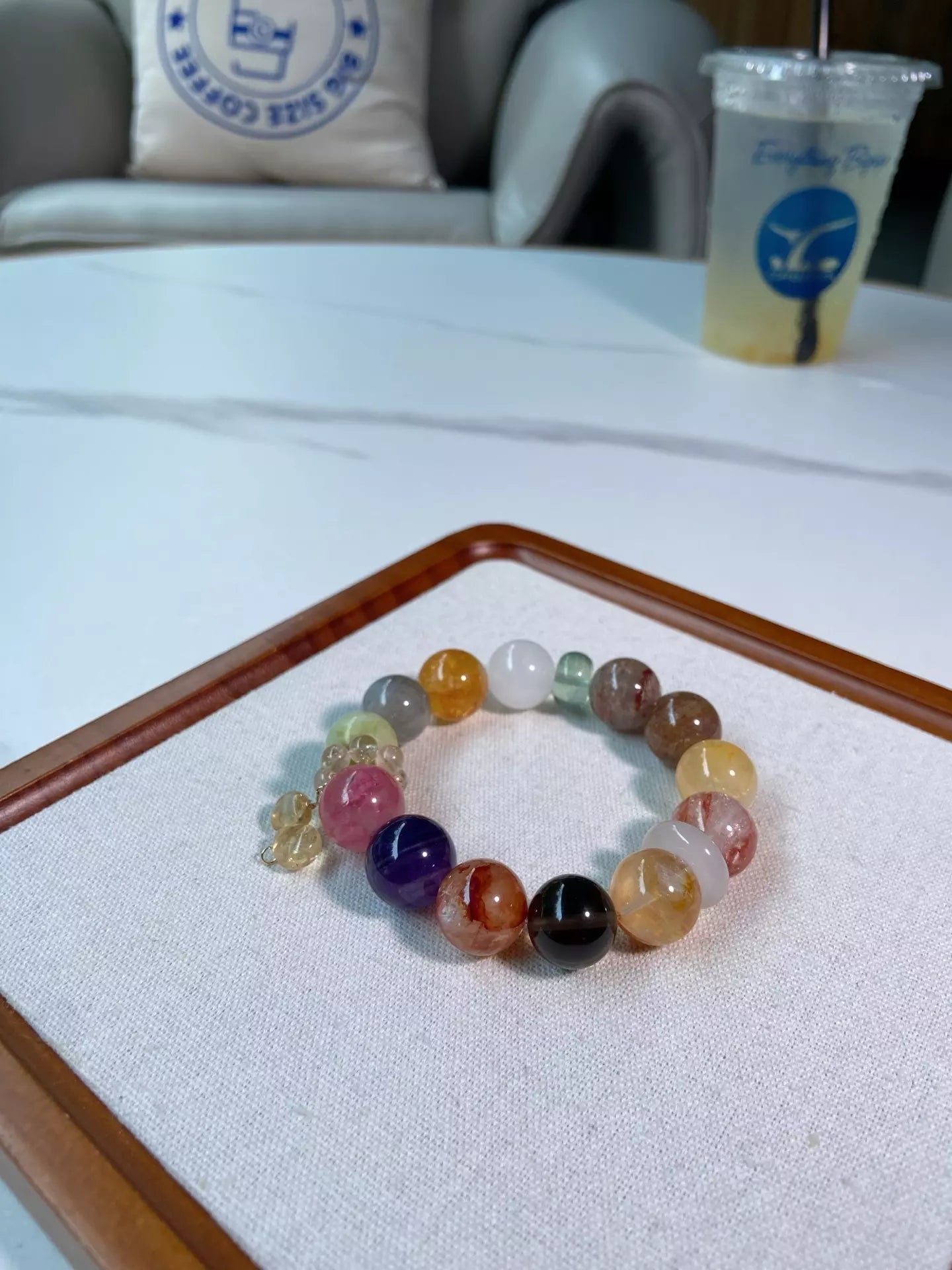 Brilliant Crystal Kaleidoscope