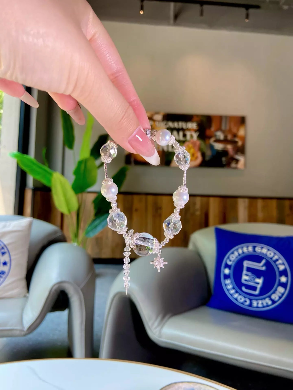 Crystal Clear Purity – To Find Crystal