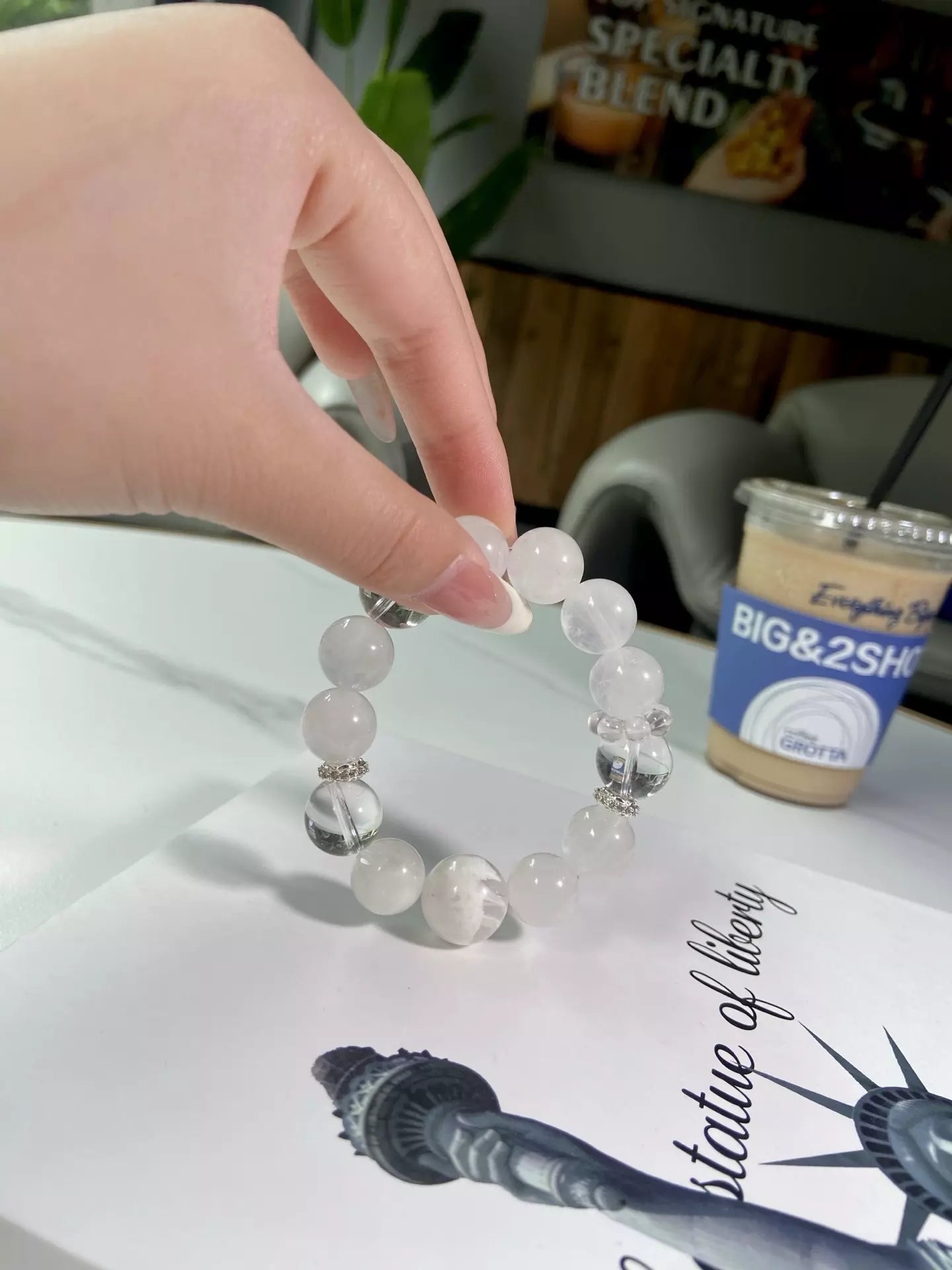 Frosty Sky Star Flakes