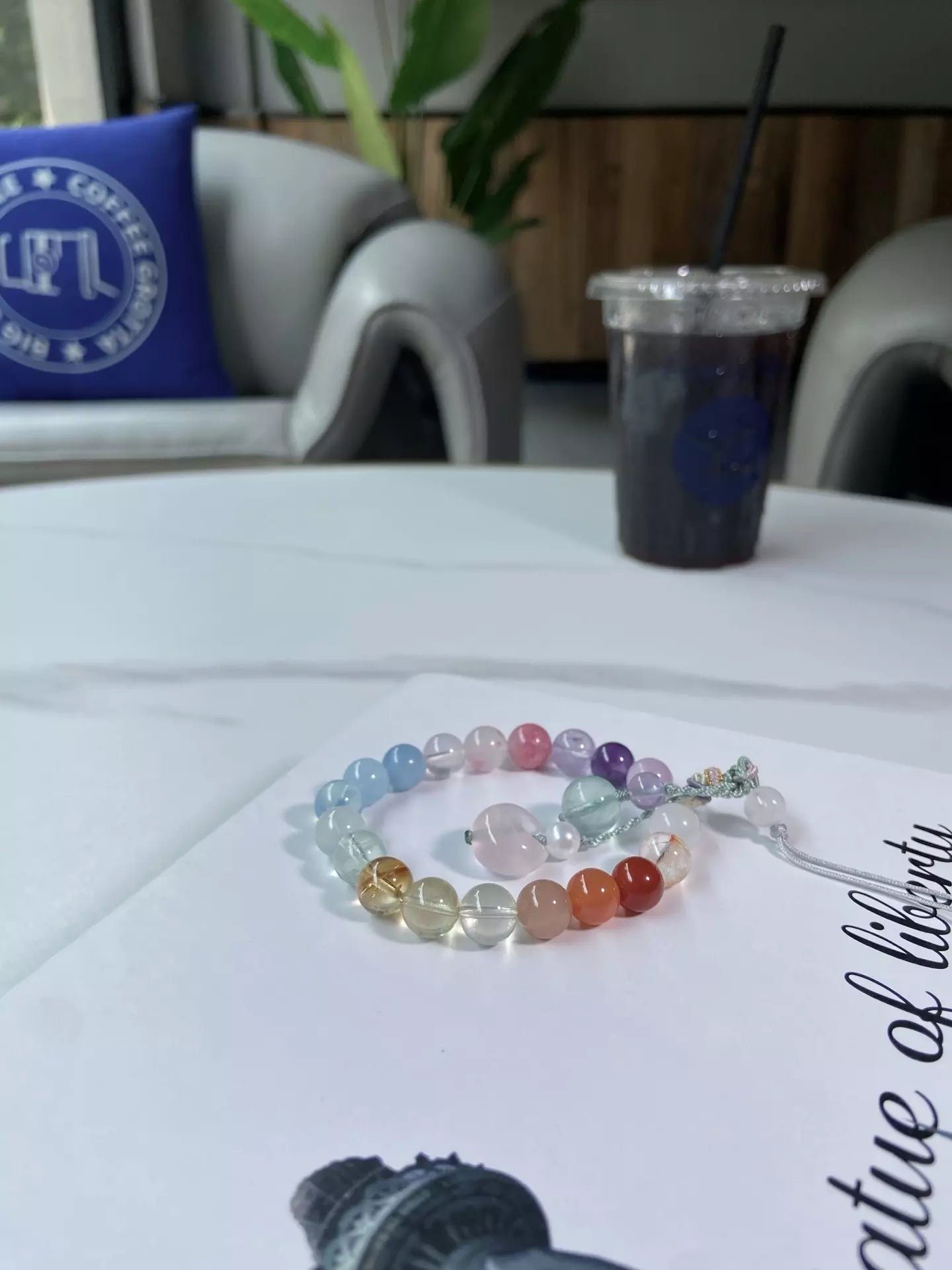 Eternal Night Galaxy