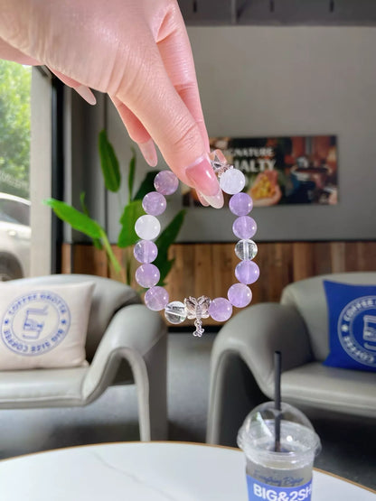 Purple Spirit Crystal Essence