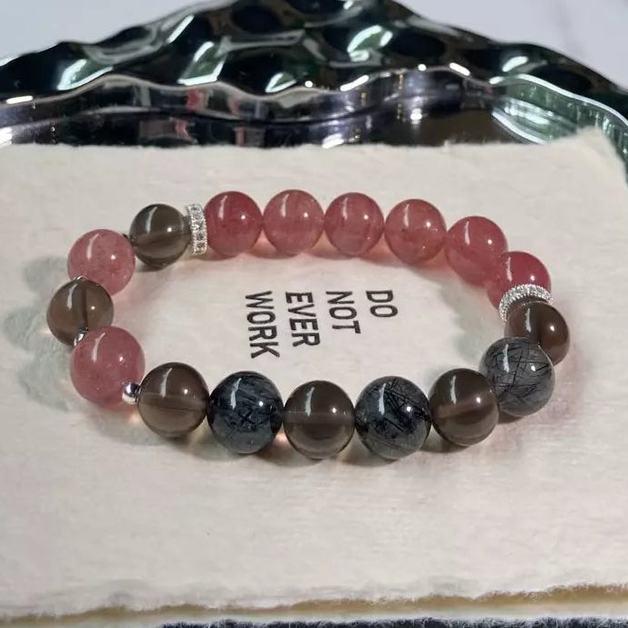 Strawberry Fragrance at Heart Shore