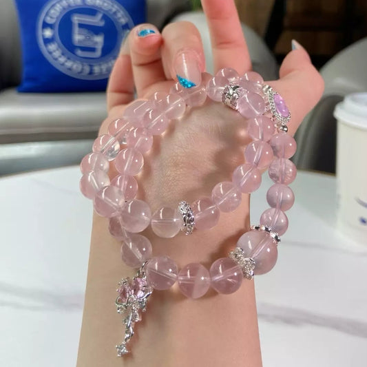 Pink Glow Wrist