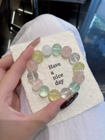 Heart Tree Flowing Light