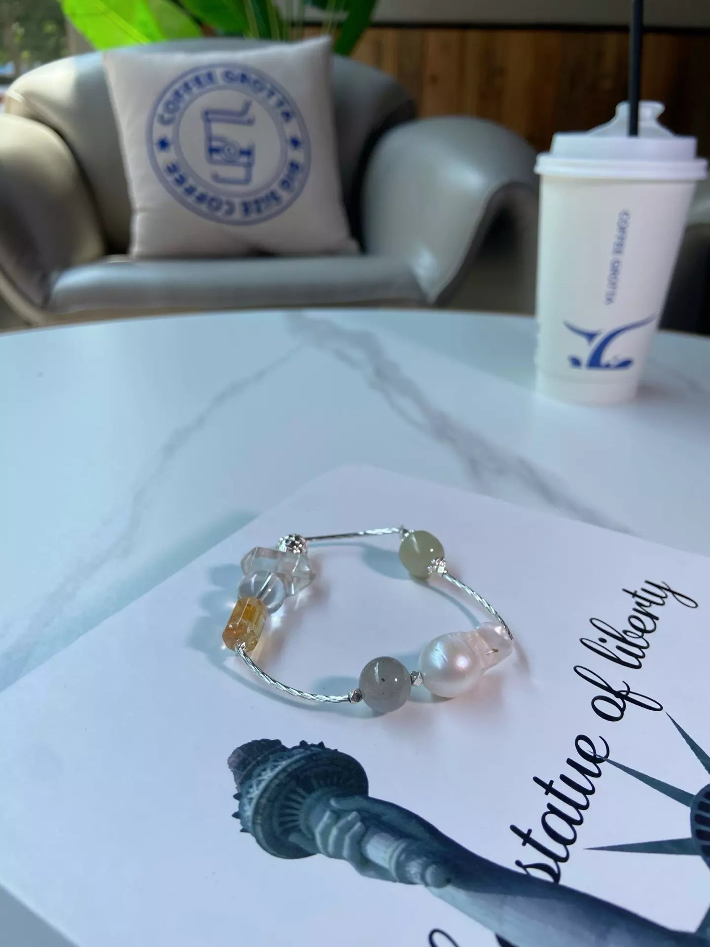 Sunlit Shard Crystal