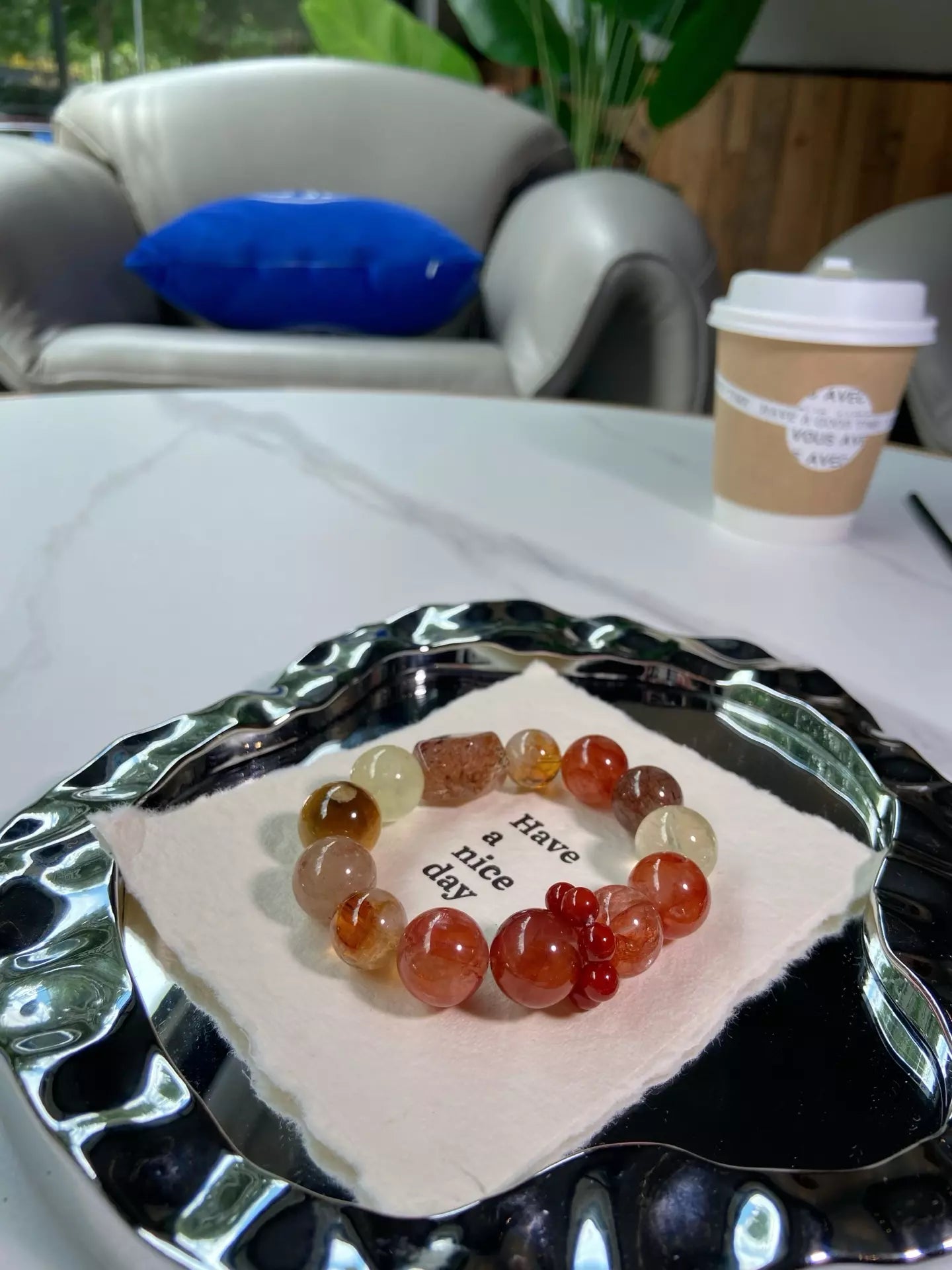 Molten Gold Mystic Flame