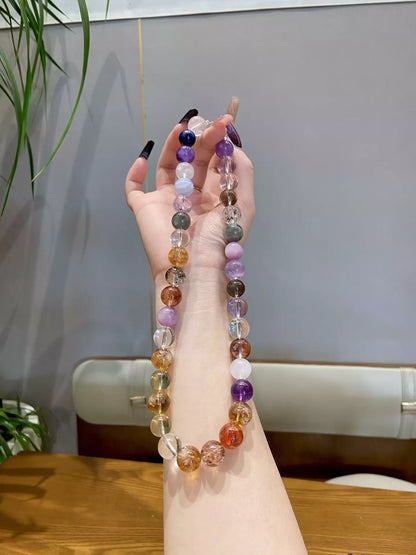 Multi-Treasure Necklace