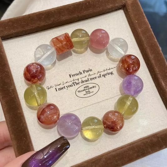Crystal Honey Whispers