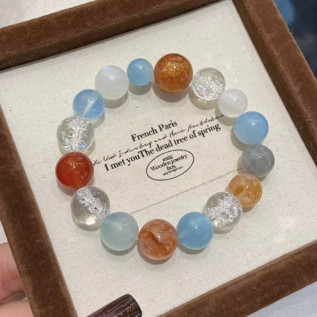 Firefly Weaving Dreams