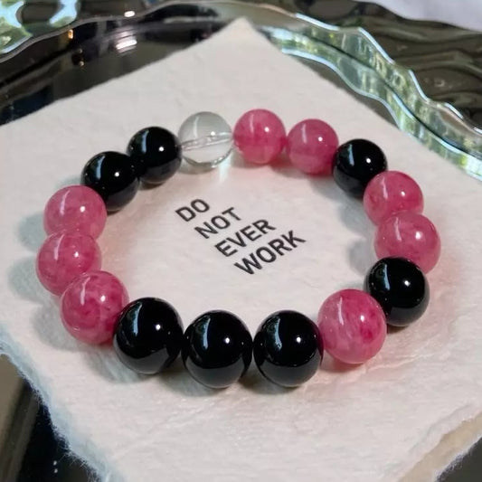 Mysterious Rose Crystal Glow