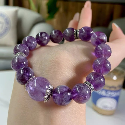 Purple Qi from the East