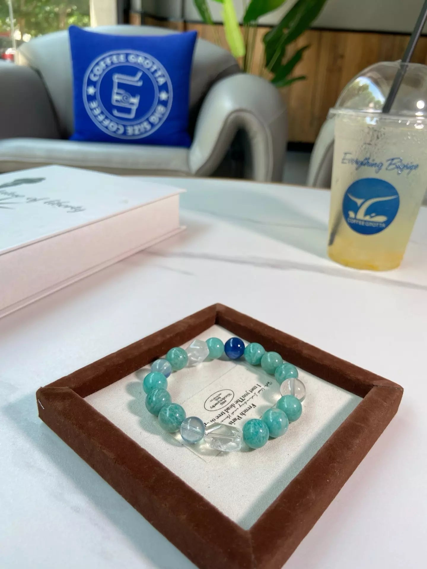 Ice River's First Thaw