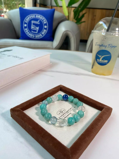 Ice River's First Thaw