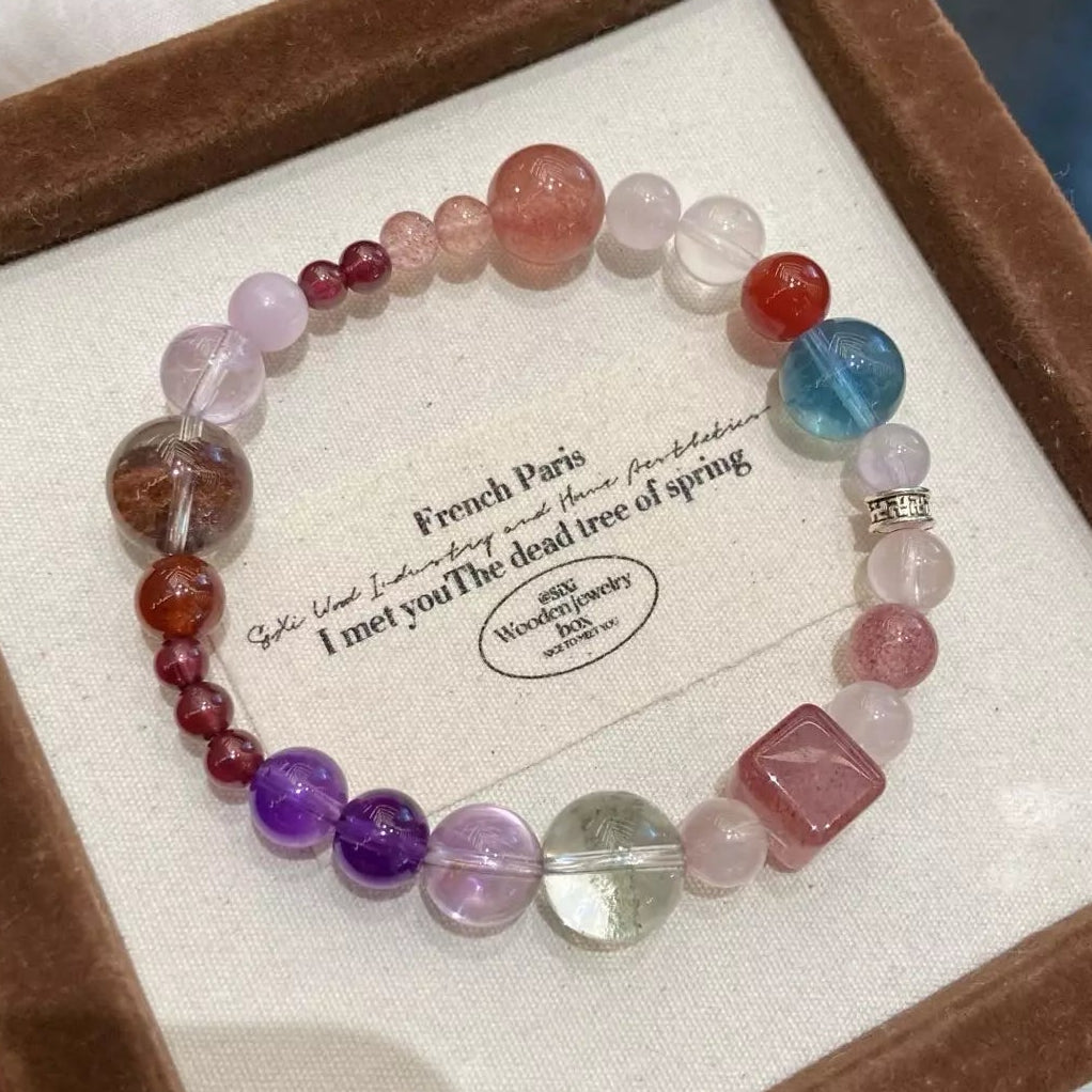 Crimson Flame Heart Realm