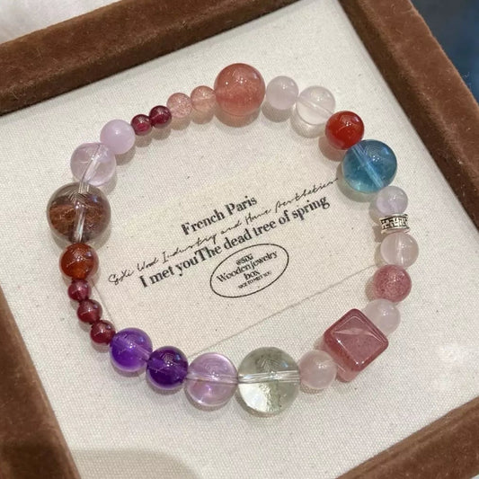 Crimson Flame Heart Realm